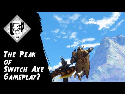 Thumbnail: Why I disagree with the most common take in the Switch Axe Community
